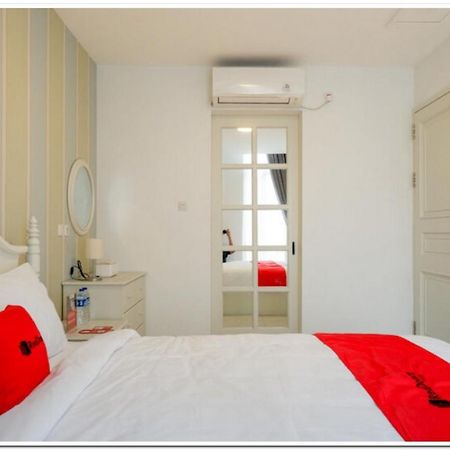 Reddoorz Plus @ Madukoro Raya Семаранг Екстериор снимка